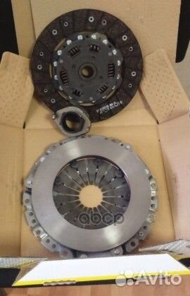 Комплект сцепления 623311000 Luk