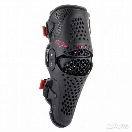 Alpinestars Защита колена SX-1 v2 knee protector