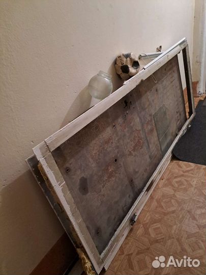 Дверь входная металлическая