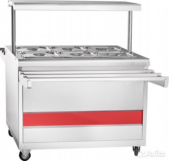 Мармит Abat эмк-70пм