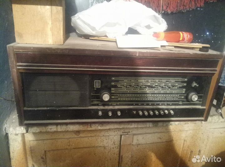 Радиола урал 111