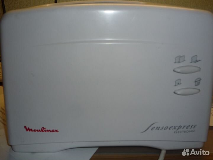 Тостер Moulinex TT22