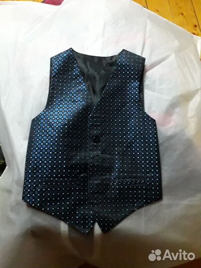 Жилетка для мальчика
