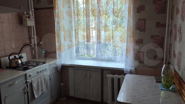2-к. квартира, 44,8 м², 3/5 эт.