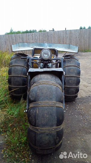 Болотоход