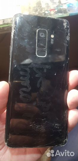 Samsung Galaxy S9 Plus, 6/128 ГБ