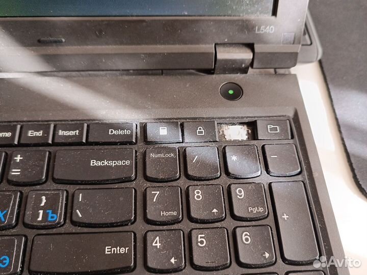 Lenovo thinkpad L540