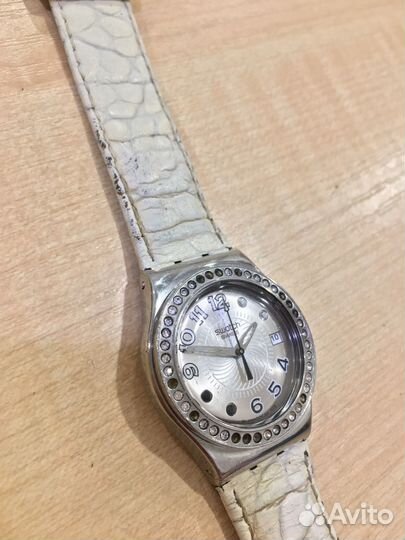 Часы Swatch irony
