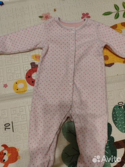 Комбинезон 68