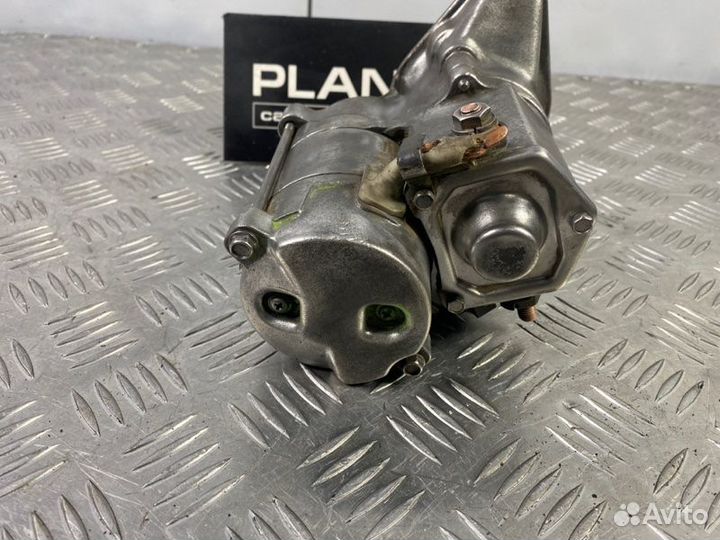 Стартер Toyota Carina E 1992