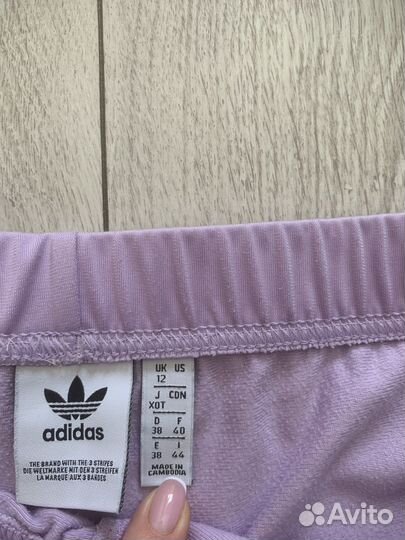 Шорты adidas женские