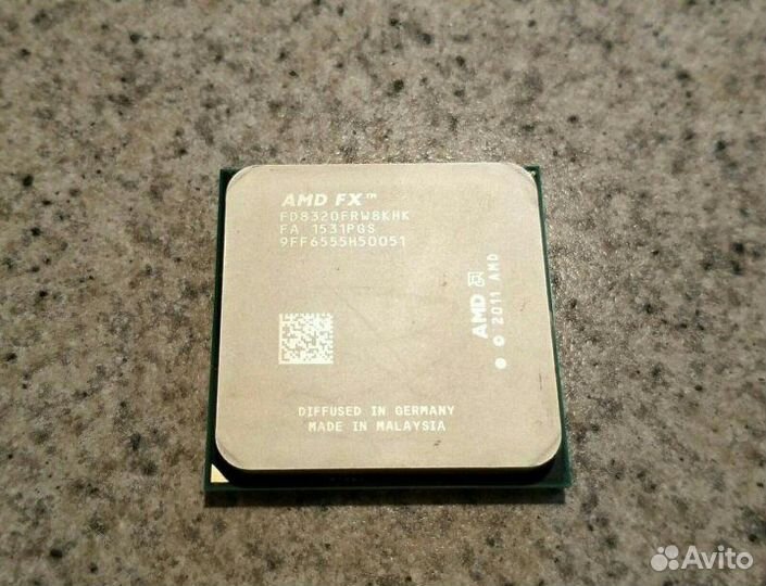 Комплект для мощного пк (мать+проц+память)