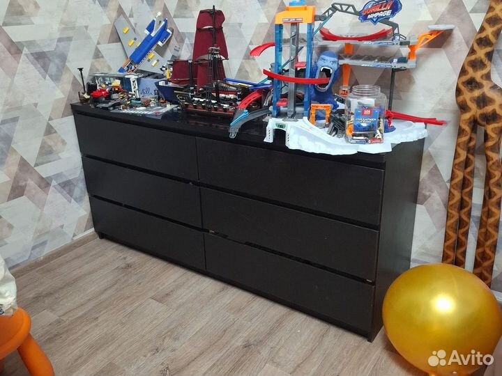 Комод IKEA бу