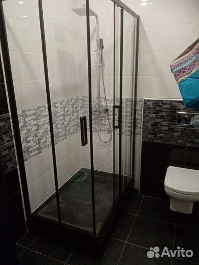 Ремонт и отделка квартир, ванна под ключ