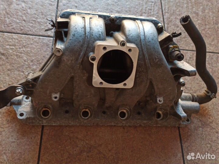 Коллектор опель z18xe