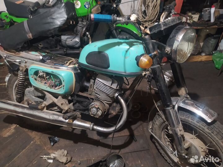 Восход 2 разбор запчасти