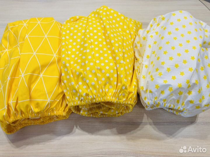 Простынь на резинке