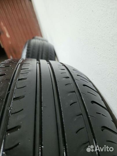 Летняя резина Hankook Optimo K415 225/60 R17 99H