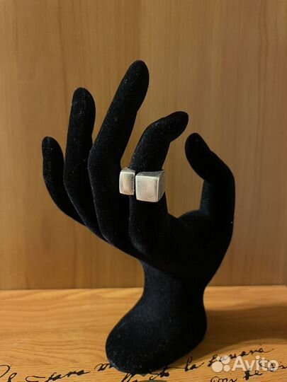 Кольца этно бохо стиль