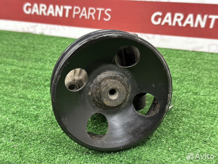 Насос гур Cadillac SRX 2 09-15