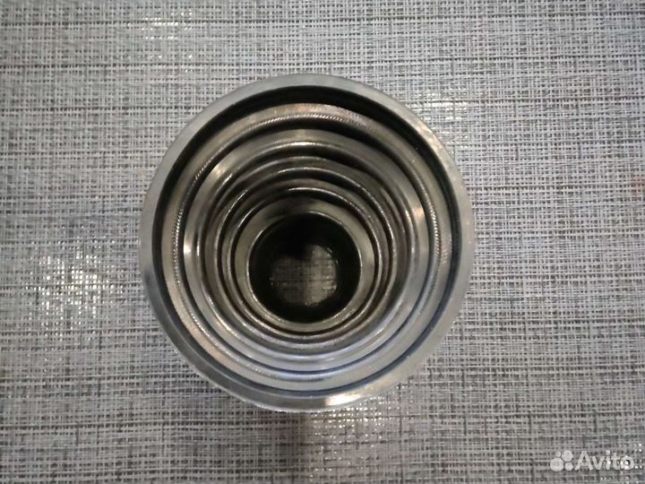 Пыльник шруса