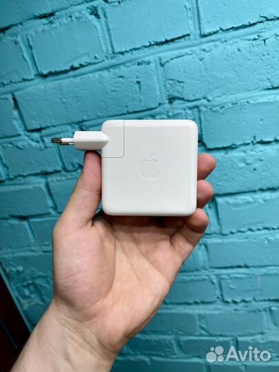 Адаптер Apple 61W USB-C Оригинал