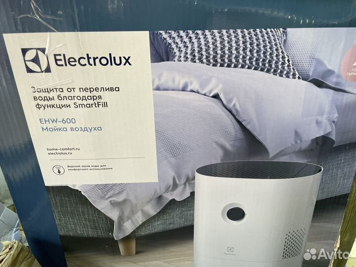 Мойка воздуха Electrolux EHW-600