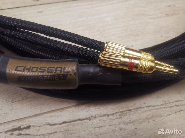 Акустические кабеля