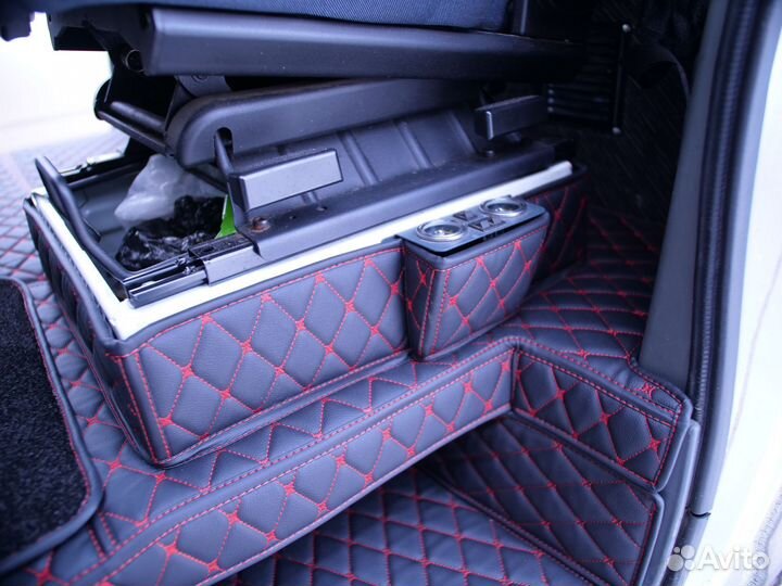 Автоковры GAZelle Next