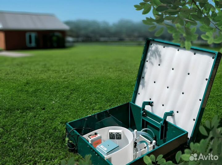 Био Септик гарантия рассрочка от Производителя SE-11682