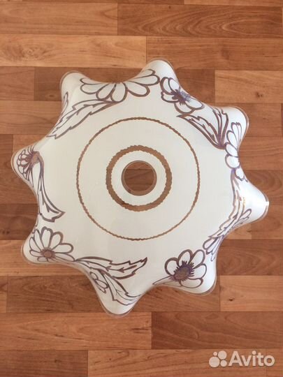 Плафон от люстры