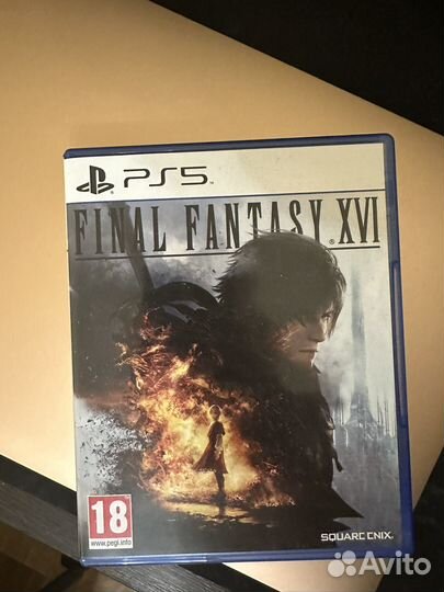 Final fantasy 16 ps5
