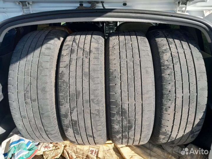 Continental ContiSportContact 6 21.5/65 R16