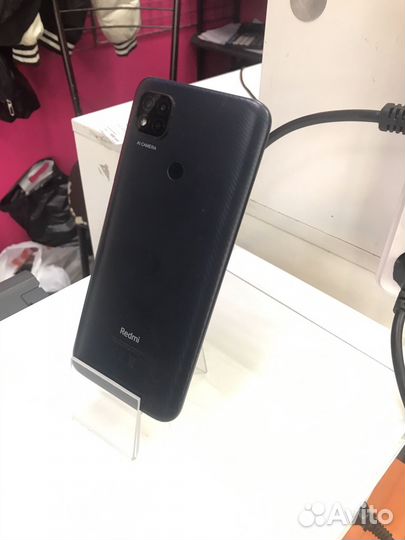 Xiaomi Redmi 9C, 4/64 ГБ
