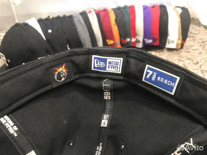 Кепка New Era x The Hundreds