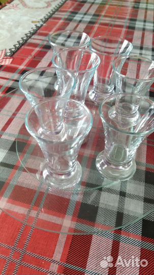 Набор рюмок