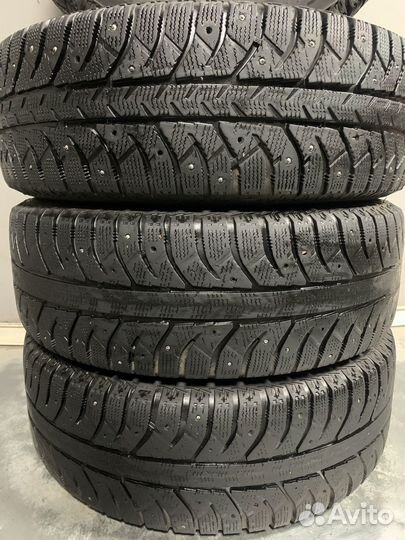 R15 Bridgestone Ice Cruiser 7000S 195/65, PCD 5x112 DIA 57.1