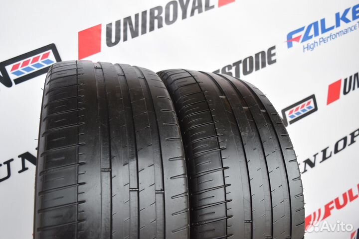 Michelin Pilot Sport PS4 SUV 205/40 R17