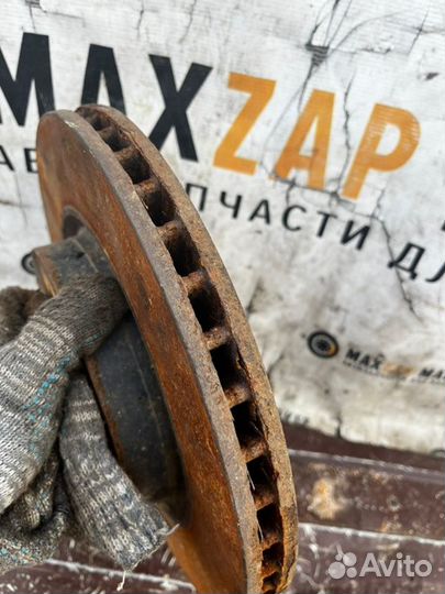 Тормозной диск передний Suzuki Grand Vitara 2008