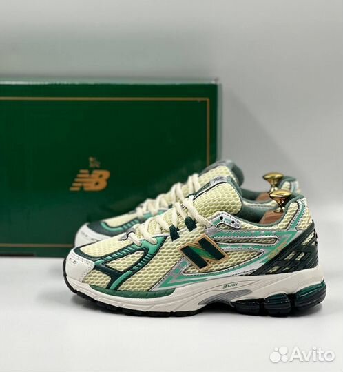 Кроссовки женские New Balance 1906R