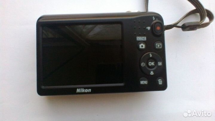 Цифровой фотоаппарат Nikon Coolpix A10