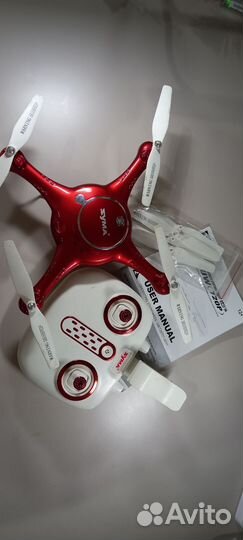 Квадрокоптер Zuma