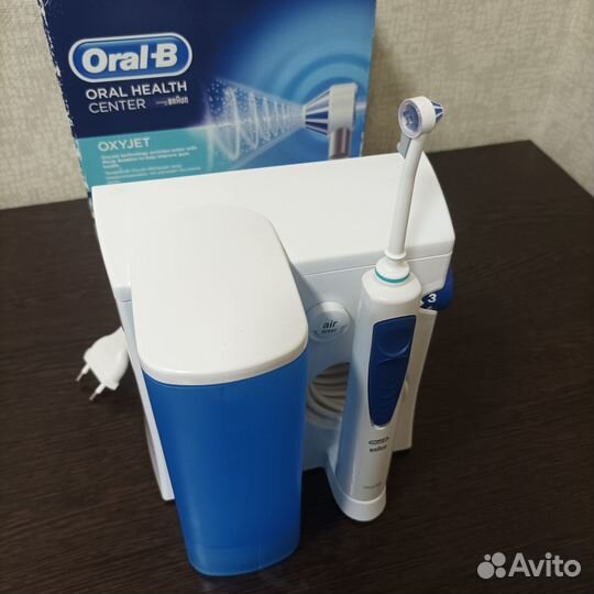 Ирригатор Braun Oral-B Professional Care OxyJet MD