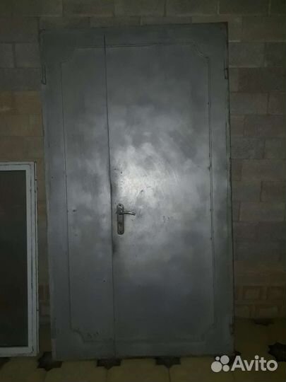 Дверь окно