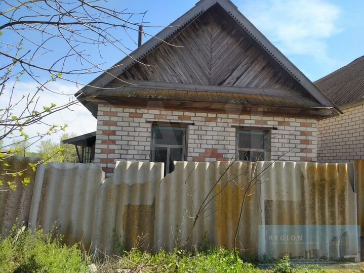 Дом 80 м² на участке 9 сот.