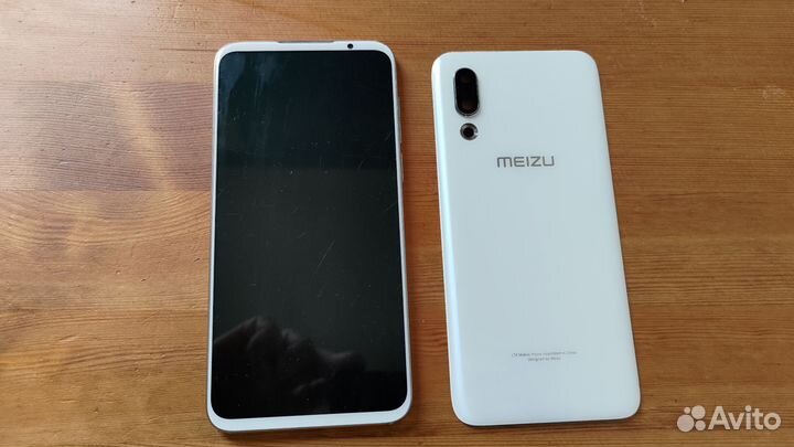 Meizu 16s, 8/128 ГБ