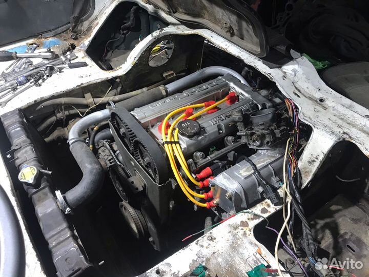 Двигатель 4g64 mitsubishi l300 hover porter