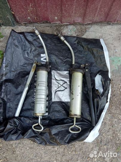 Шприц для смазки