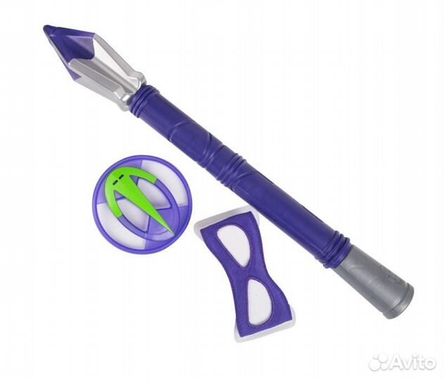 Боевое оружие Донателло Техно-посох