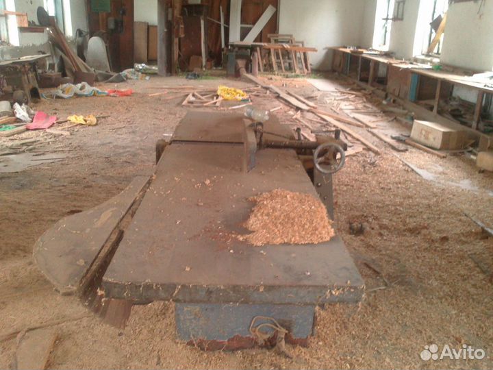 Станки рейсмус, шлифовальный, фуговочный, циркуляр